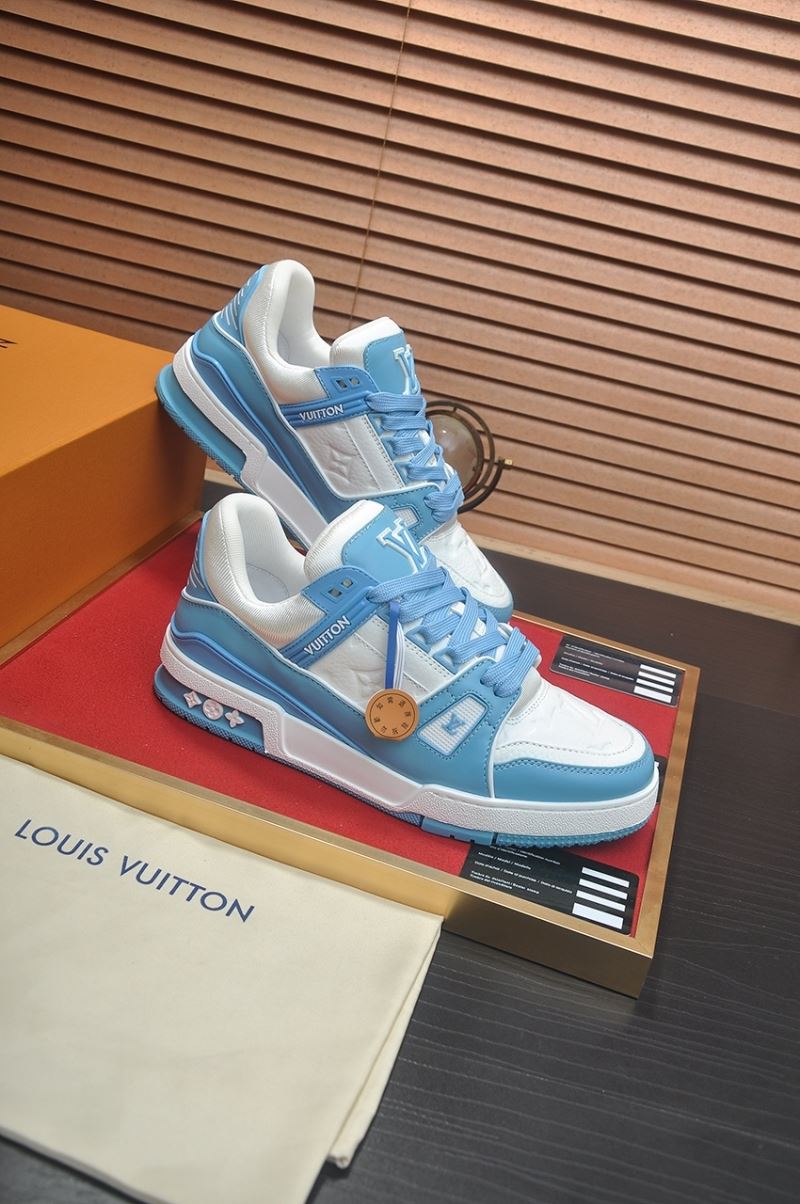 Louis Vuitton Trainer Sneaker